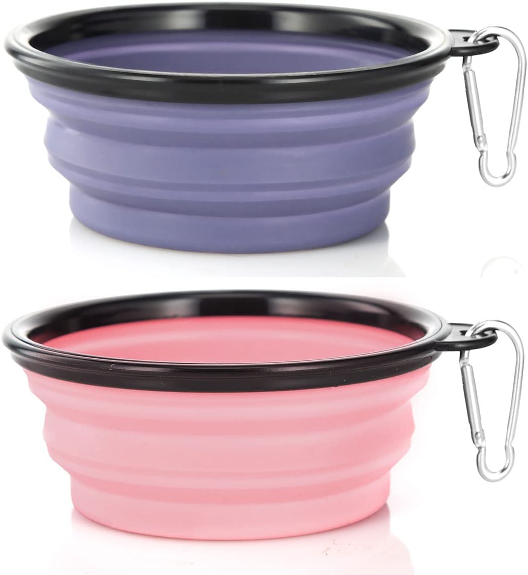 Travel Water/Food Trays