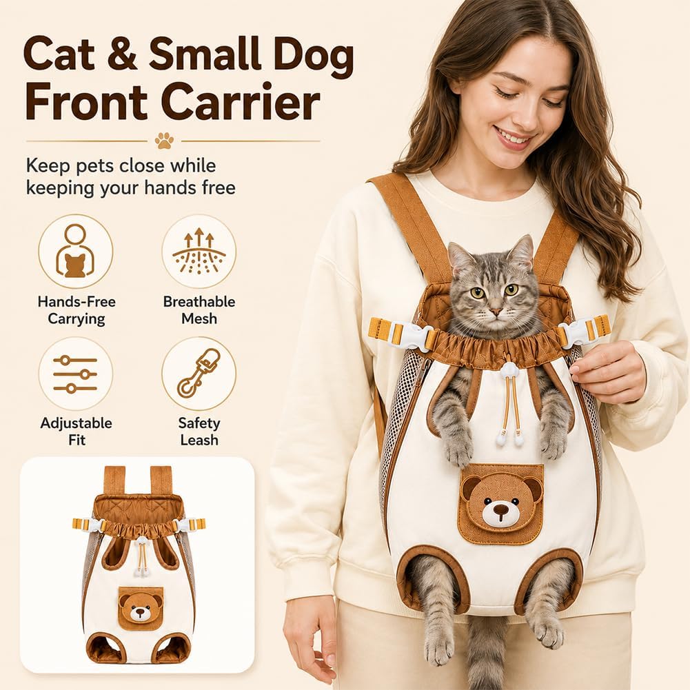Purrpack Carrier™