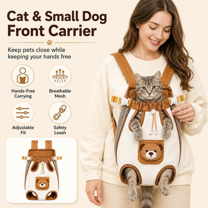 Purrpack Carrier™